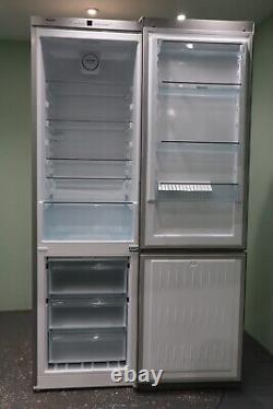 Réfrigérateur-congélateur Miele 2 portes combiné No Frost de 2 m de hauteur en acier inoxydable KFN 29162D