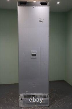 Réfrigérateur congélateur Miele autonome à 2 portes Total No Frost Silver KFN 4395 DD