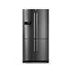 Réfrigérateur-congélateur Rangemaster Rsxs18di/c Américain 4 Portes Sans Givre Dark Inox