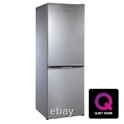Réfrigérateur-congélateur Russell Hobbs 174L Argent Low Frost Autonome RH145FF501E1S