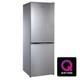 Réfrigérateur-congélateur Russell Hobbs 174l Argent Low Frost Autonome Rh145ff501e1s