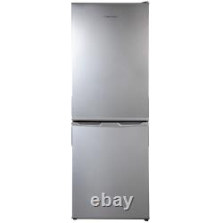 Réfrigérateur-congélateur Russell Hobbs 174L Argent Low Frost Autonome RH145FF501E1S