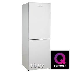 Réfrigérateur-congélateur Russell Hobbs 174L Blanc Low Frost Pose libre RH145FF501E1W