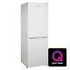 Réfrigérateur-congélateur Russell Hobbs 174l Blanc Low Frost Pose Libre Rh145ff501e1w