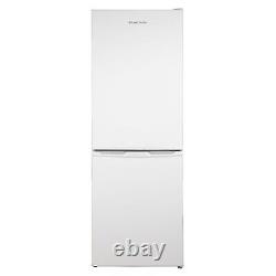 Réfrigérateur-congélateur Russell Hobbs 174L Blanc Low Frost Pose libre RH145FF501E1W