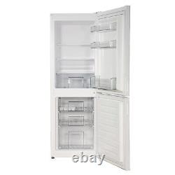 Réfrigérateur-congélateur Russell Hobbs 174L Blanc Low Frost Pose libre RH145FF501E1W