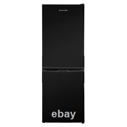 Réfrigérateur-congélateur Russell Hobbs 174L Noir Low Frost Pose libre RH145FF501E1B