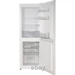 Réfrigérateur-congélateur Russell Hobbs 174L blanc à faible givre indépendant RH145FF501E1W