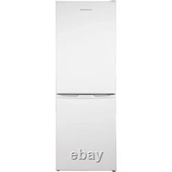 Réfrigérateur-congélateur Russell Hobbs 174L blanc à faible givre indépendant RH145FF501E1W