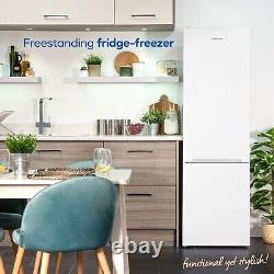 Réfrigérateur-congélateur Russell Hobbs en blanc 288L 70/30 Pose libre RH180FF541E1W