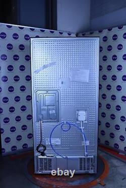 Réfrigérateur-congélateur SAMSUNG RF50A5002B1/EU en acier inoxydable noir REFURB-C