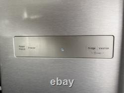 Réfrigérateur-congélateur SAMSUNG RS54N3103SA/EU Graphite métallisé (Acheté en janvier 2022)