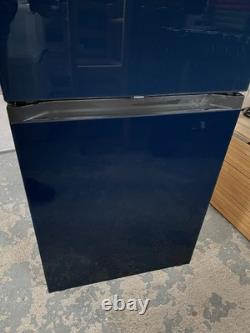 Réfrigérateur-congélateur Samsung Bespoke RB34A6B2E41/EU 70/30 Glam Navy