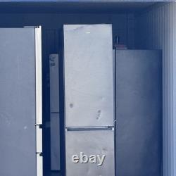 Réfrigérateur-congélateur Samsung Bespoke pose libre noir A RB38C607AB1/EU