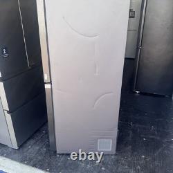 Réfrigérateur-congélateur Samsung Bespoke pose libre noir A RB38C607AB1/EU