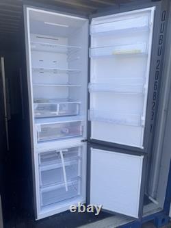Réfrigérateur-congélateur Samsung Bespoke pose libre noir A RB38C607AB1/EU
