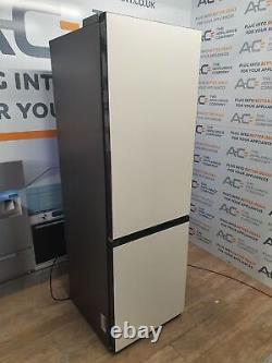 Réfrigérateur congélateur Samsung RB34A6B2ECW blanc sur pied 344L 185cm