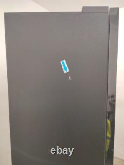 Réfrigérateur-congélateur Samsung-RB34C600EBN No Frost Noir-IH0110682276