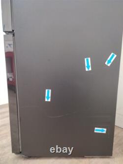 Réfrigérateur-congélateur Samsung-RB34C600EBN No Frost Noir-IH0110682276