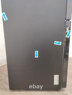 Réfrigérateur-congélateur Samsung-RB34C600EBN No Frost Noir-IH0110682276