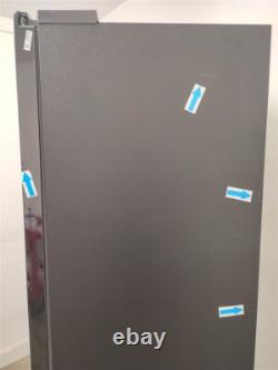 Réfrigérateur-congélateur Samsung-RB34C600EBN No Frost Noir-IH0110682276