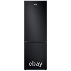 Réfrigérateur-congélateur Samsung RB34T602EBN/EU, noir, sans givre, 70/30, pose libre