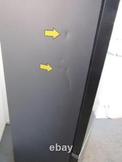 Réfrigérateur-congélateur Samsung RB38C605DB1 Autonome Sans Givre en Noir GRADE B