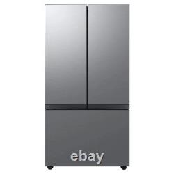 Réfrigérateur congélateur Samsung RF24BB620ES9 Bespoke 674L à portes françaises Inox 36553