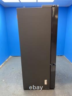 Réfrigérateur congélateur Samsung RF24BB620ES9 Bespoke 674L à portes françaises Inox 36553