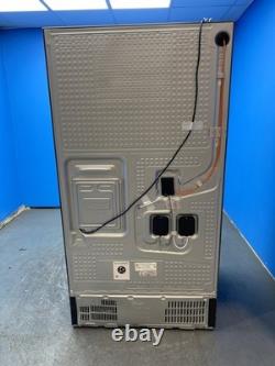 Réfrigérateur congélateur Samsung RF24BB620ES9 Bespoke 674L à portes françaises Inox 36553