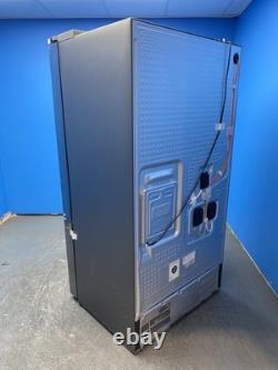 Réfrigérateur congélateur Samsung RF24BB620ES9 Bespoke 674L à portes françaises Inox 36553