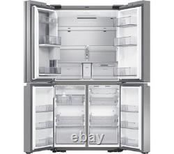 Réfrigérateur-congélateur Samsung RF65A977FSR de style américain Family Hub