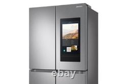 Réfrigérateur-congélateur Samsung RF65A977FSR de style américain Family Hub