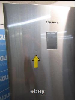 Réfrigérateur congélateur Samsung RL38A776ASR sans givre en acier inoxydable véritable GRADE B