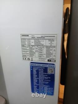 Réfrigérateur-congélateur Samsung RS50N3913SN en acier inoxydable