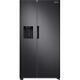 Réfrigérateur Congélateur Samsung Rs67a8811b1eu Total No Frost Spacemax Noir