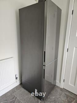 Réfrigérateur-congélateur Samsung Série 5 SpaceMax RB33B610ESA/EU 70/30 Argent