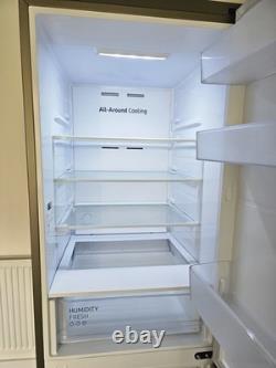 Réfrigérateur-congélateur Samsung Série 5 SpaceMax RB33B610ESA/EU 70/30 Argent