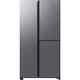 Réfrigérateur Congélateur Samsung Series 9 Rh69b8031s9 645l - Argent (dÉfaut D'enfoncement)