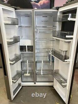 Réfrigérateur congélateur Samsung Series 9 RH69B8031S9 645L - ARGENT (DÉFAUT D'ENFONCEMENT)