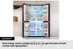 Réfrigérateur congélateur Samsung Style Français avec Twin Cooling Plus