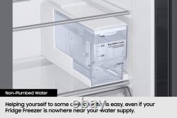 Réfrigérateur congélateur Samsung Style Français avec Twin Cooling Plus