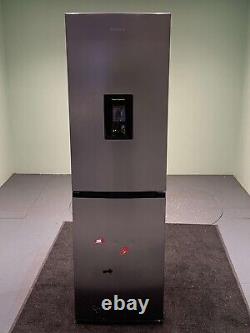 Réfrigérateur-congélateur Statesman 2 portes avec distributeur d'eau, faible formation de givre, en inox TNF1855DX