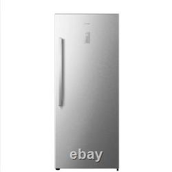 Réfrigérateur-congélateur Teknix 384L à porte unique Total No Frost Acier brossé TH70HNFX