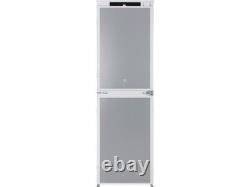 Réfrigérateur-congélateur Zanussi ZNTN18ES5 54,8 cm 50/50 encastrable sans givre