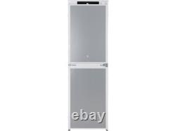 Réfrigérateur-congélateur Zanussi ZNTN18ES5 Série 60 Sans Givre Intégré 50/50