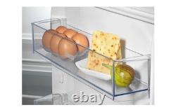Réfrigérateur-congélateur Zanussi ZNTN18ES5 Série 60 Sans Givre Intégré 50/50