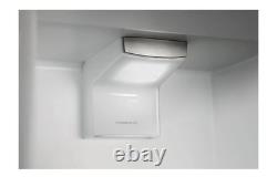 Réfrigérateur-congélateur Zanussi ZNTN18ES5 Série 60 Sans Givre Intégré 50/50