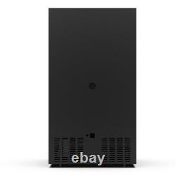 Réfrigérateur congélateur à compresseur 12V 24V 80L à double portes contrôle par application pour camping-car, van et bateau