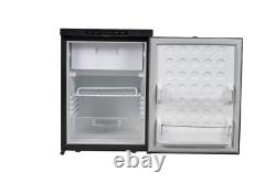 Réfrigérateur-congélateur à compresseur Alpicool CR50X pour camping-car 50L, 12/24V, compresseur LG